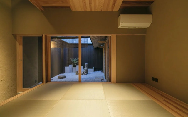 Kyoto Nanzenjimichi MACHIYADO