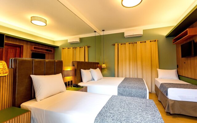 Arte da Natureza Hotel Bonito
