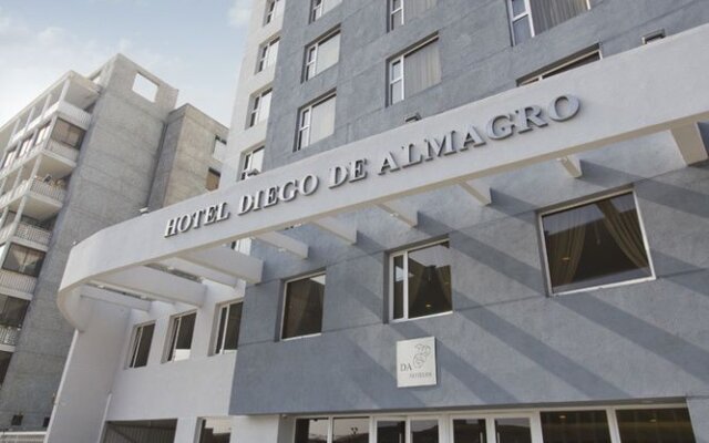 Hotel Diego de Almagro Iquique