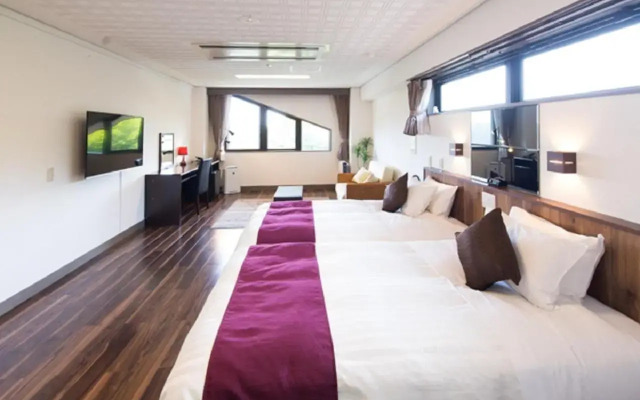 LiVEMAX RESORT Jogasaki Kaigan