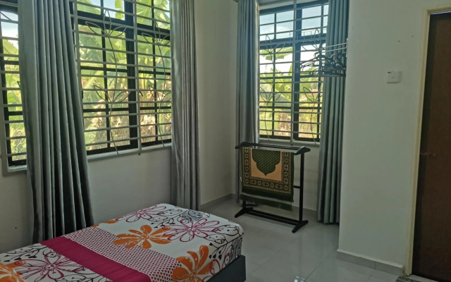 Homestay Pasir Tumboh Kota Bharu