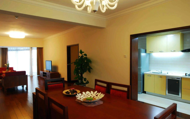 Ming Wah International Convention Centre Shenzhen Hotel