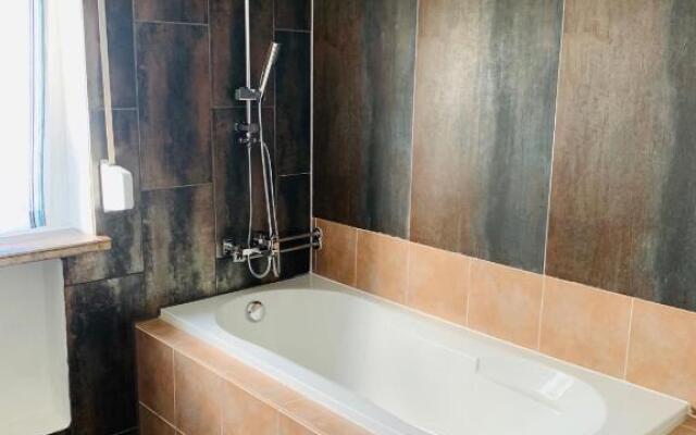 Charmante 3Zi-Ferienwohnung im Landhausstil