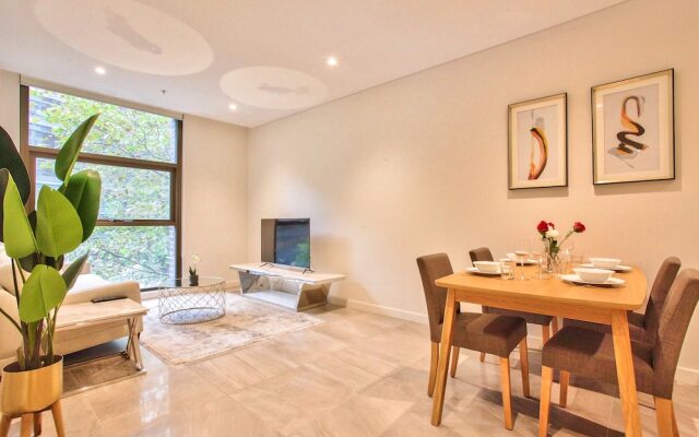 Apartment Darling Harbour Day St 23