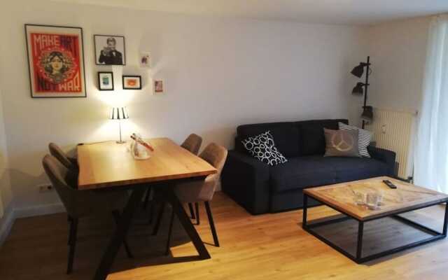 Holiday Apartment Seahorse