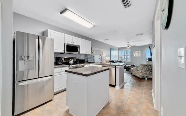 Cozy 2bd/2ba w/ View, Sleeps 6