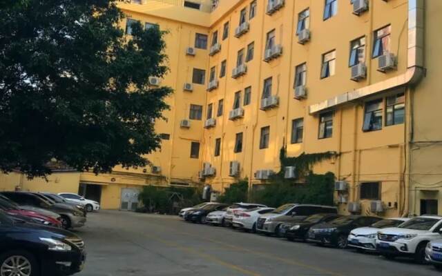 Wenxing Hotel Chain Dongguan Qifeng
