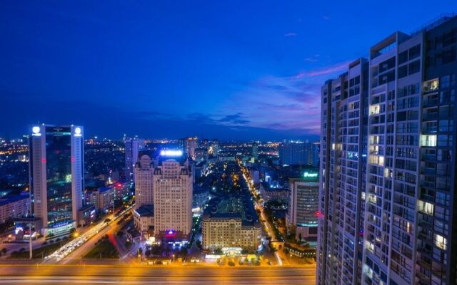 Homefromhome Skylake Apartment