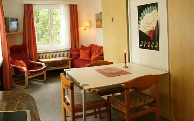Paradies 303 – Guest Rooms – Arosa