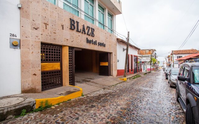 Blaze Hotel & Suite Vallarta