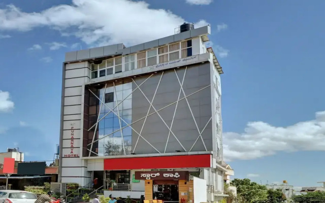 Treebo Punarnava Bypass Road