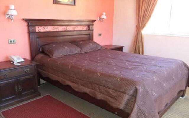 Apart Hotel Turquesa