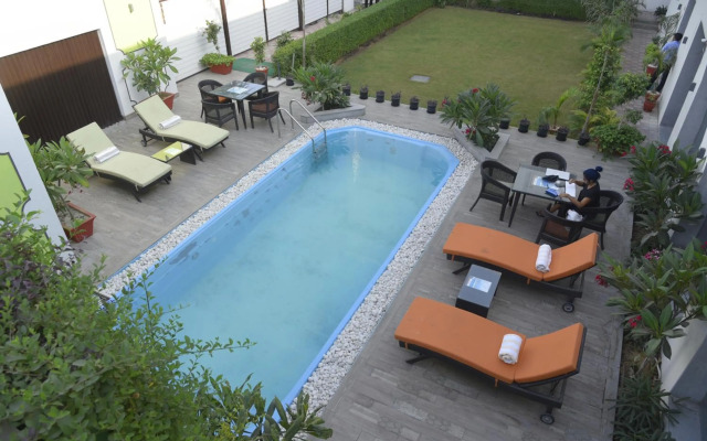 Hotel Gandharva - A Green Hotel