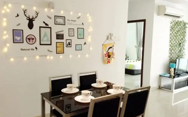 HomeStay in Johor - KSL Fun House