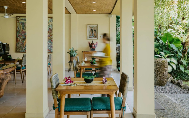 Jati Cottage