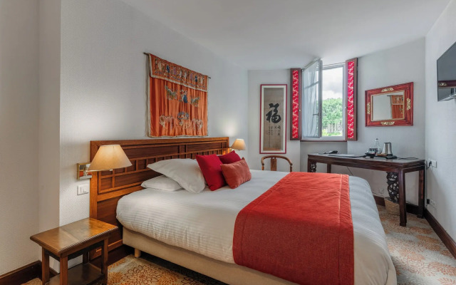 Villa Kerasy Hotel Spa