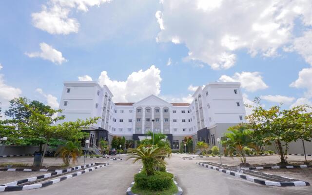 Brits Hotel Pangkalan Bun