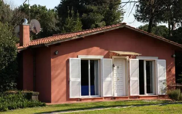 Villa Aldobrandeschi