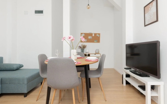 Apartment Warsaw Mińska by Renters
