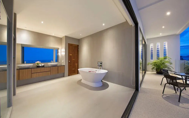 Beach View Villa