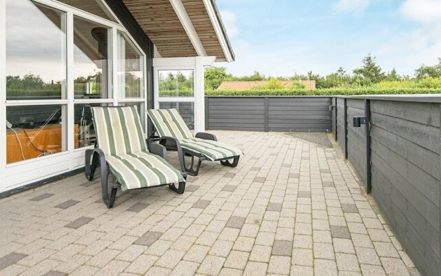 Modernized Holiday Home in Jutland With Sauna