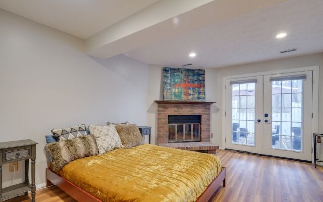 Quaint Arlington Vacation Rental w/ Patio!