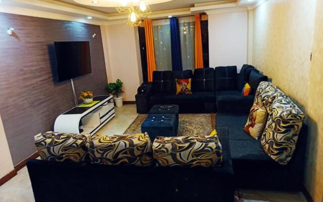 JJ homes 3 bedroom @Regal point apartments