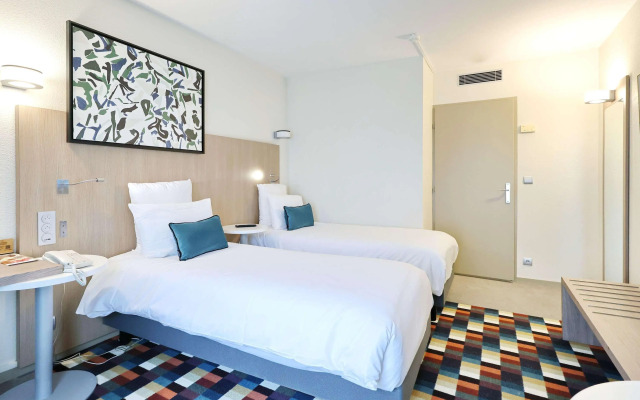 Mercure Grenoble Centre Porte des Alpes