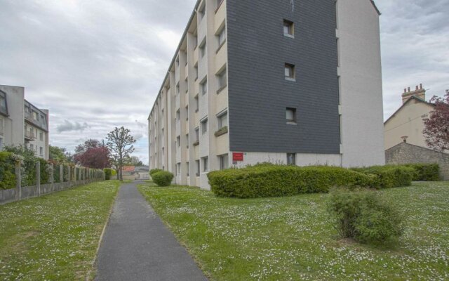 Appartement Moderne A Caen Pour 4 Personnes