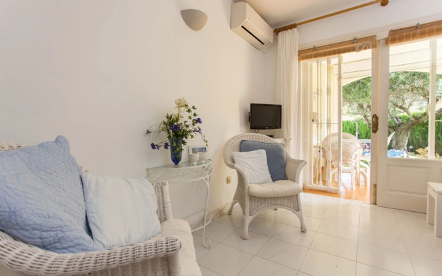 Los Olivos Apartment in Javea