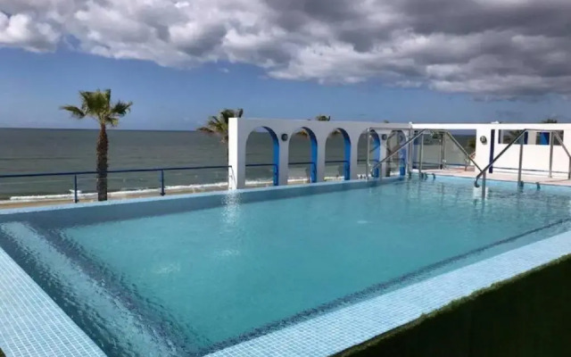 Hotel Marlin Antilla Playa