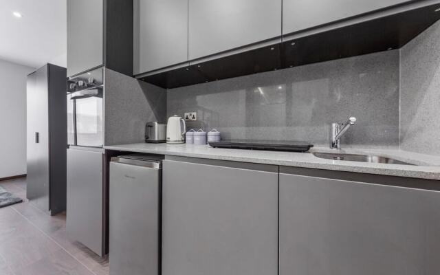 Serviced Modern Luxury Flat Near Central London