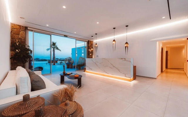 Adama Mykonos Boutique Hotel