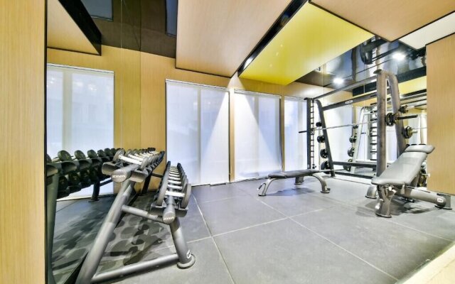 The Tresor Apartment Quan 4