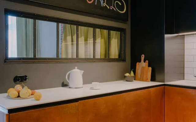 Apartament Goldfinger