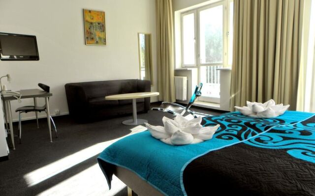 Lubiewo Forest & Sea Resort