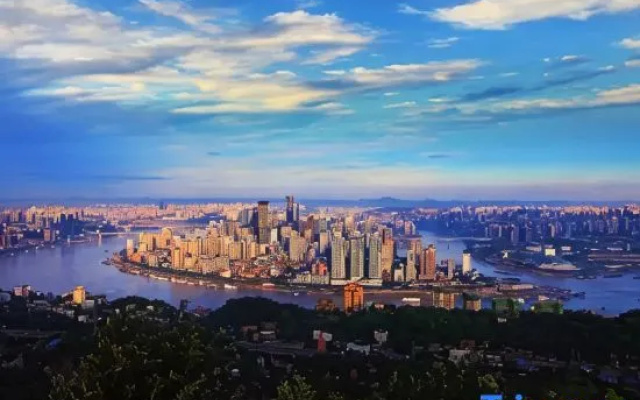 Chongqing Zhumeng Nordic Art Hotel (Beicheng Tianjie 9th Street)