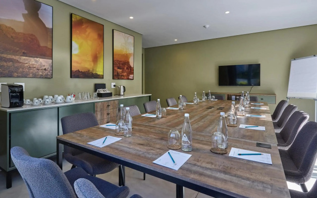 Chapter House Boutique Hotel