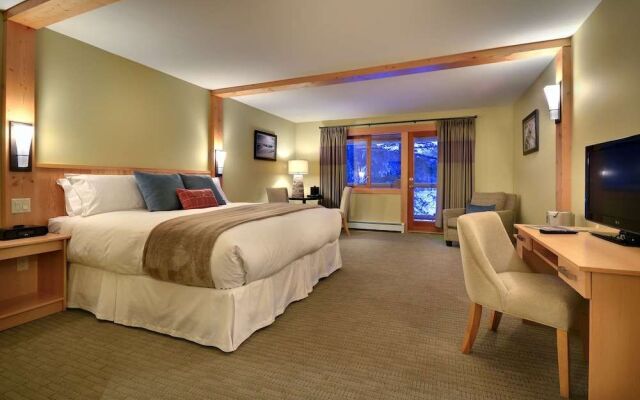 Tyax Mountain Lake Resort