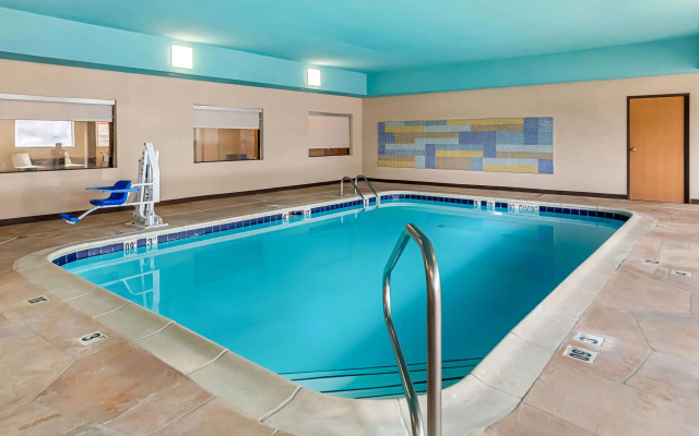 Comfort Suites Vincennes