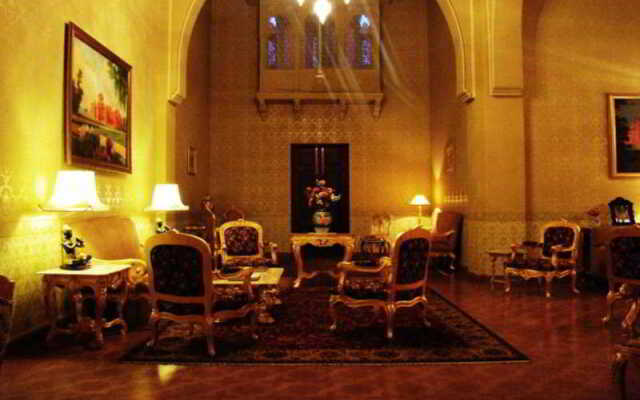 Brij Gaj Kesri, Bikaner - A Boutique Luxury Palace