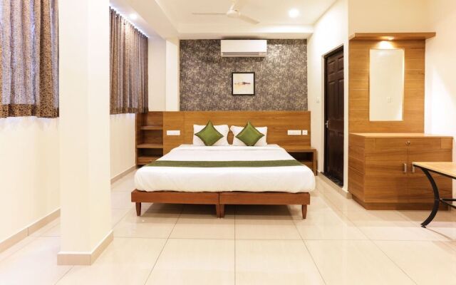 Treebo Trend CMKs Gulmohar Suites