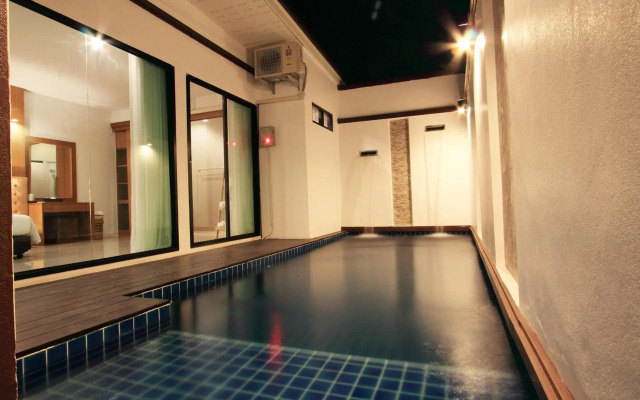 The Vista Pool Villa