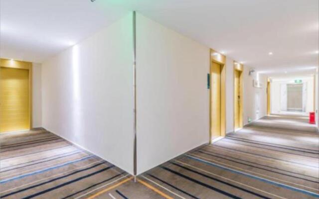 City Comfort Inn Yangjiang Mojiang Road