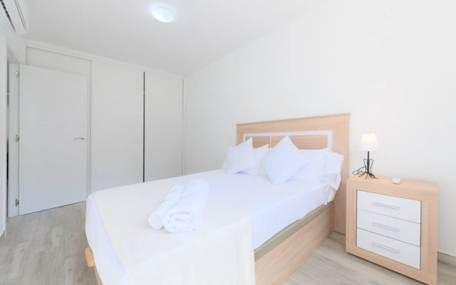 M Mma321b Acogedor Apartamento de un Dormitorio