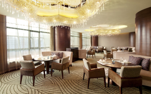DoubleTree by Hilton Hotel Shanghai - Pudong