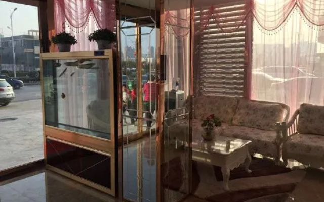 Lanhai Hotel (Zhengzhou University of Economy and Trade, Ga poy an Branch) – Guest Rooms – Zhengzhou