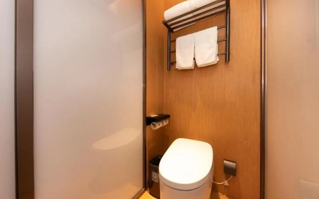 Ji Hotel Shanghai Lujiazui Shangcheng Road