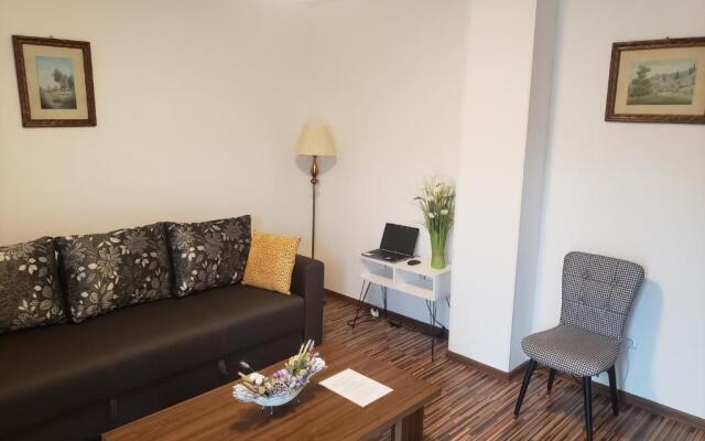 Shopping City Appartment