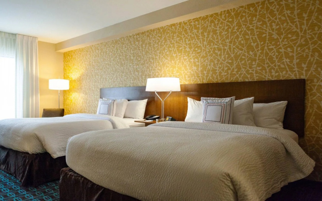 Fairfield Inn & Suites by Marriott Rockingham